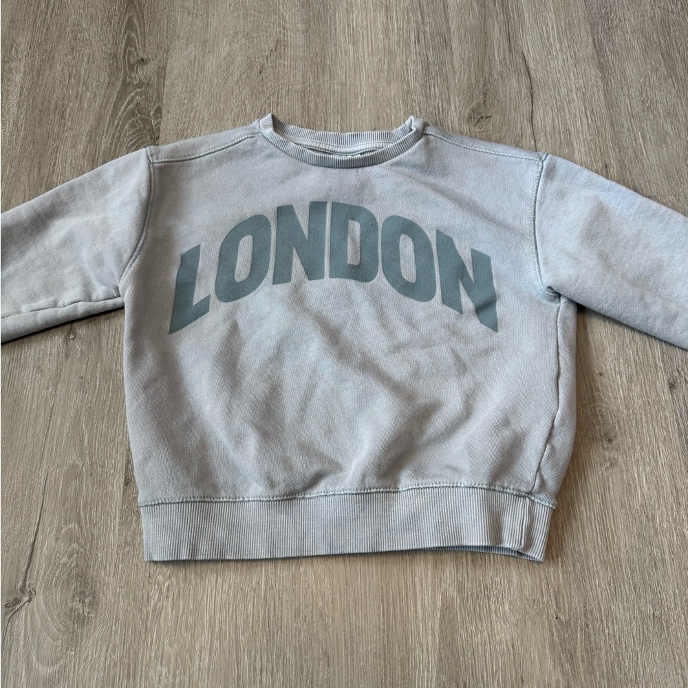 Zara Kids Jogging Suit - Picture 2 of 8